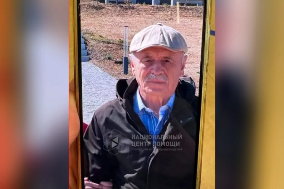 82-летний мужчина с деменцией пропал после ухода из пансионата в Якутске