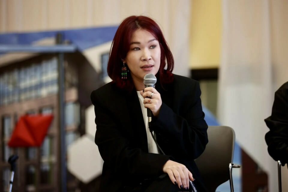 Дарья Габышева: «Творчество объединяет молодежь вокруг национальной идентичности и патриотизма»