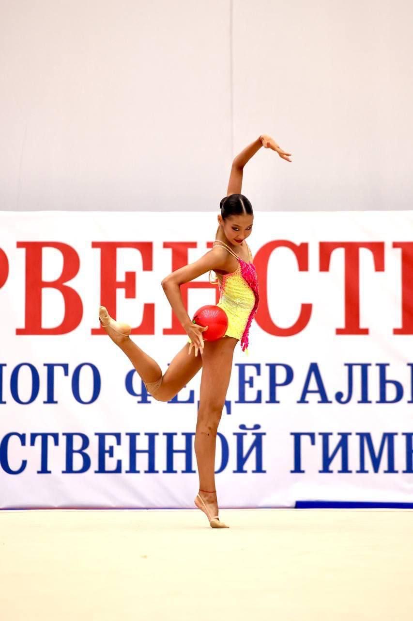 Фото Саргыланы Афанасьевой
