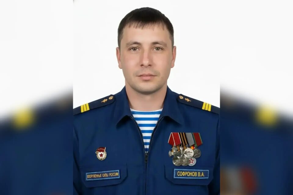 Путин присвоил звание Героя России якутянину Виктору Софронову
