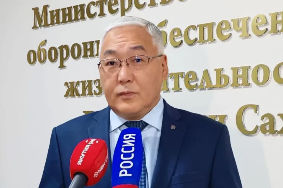 Якутия готовит к отправке на фронт очередную партию спецтехники