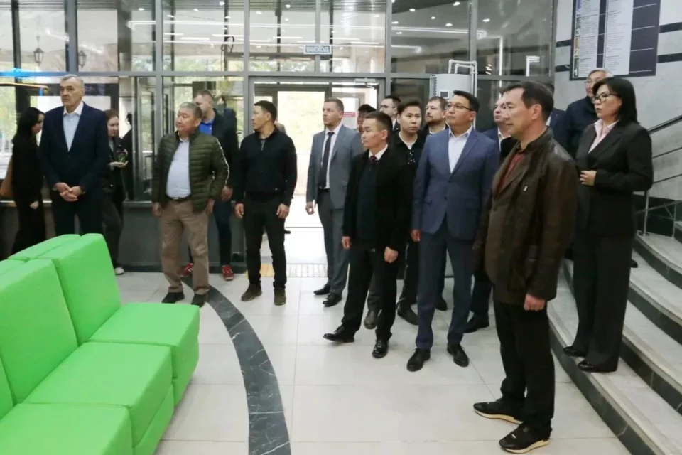 Капитальный ремонт поликлиники Мирнинской ЦРБ завершится в 2028 году