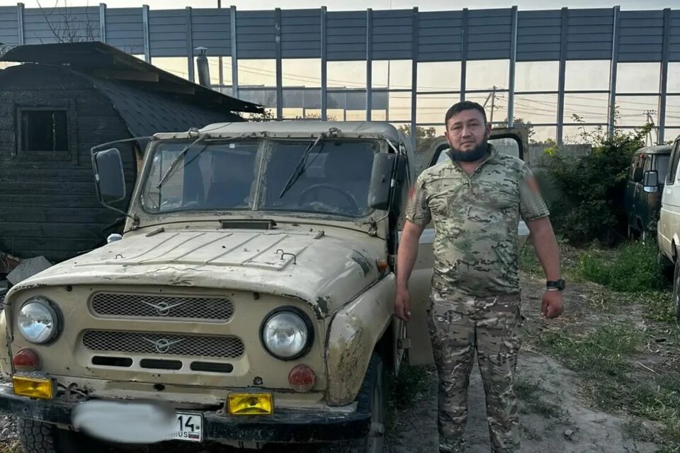 Якутские механики восстановили две единицы спецтехники в зоне СВО