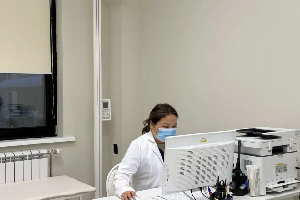Школьные медкабинеты Якутии охватили профилактикой более 110 тысяч детей