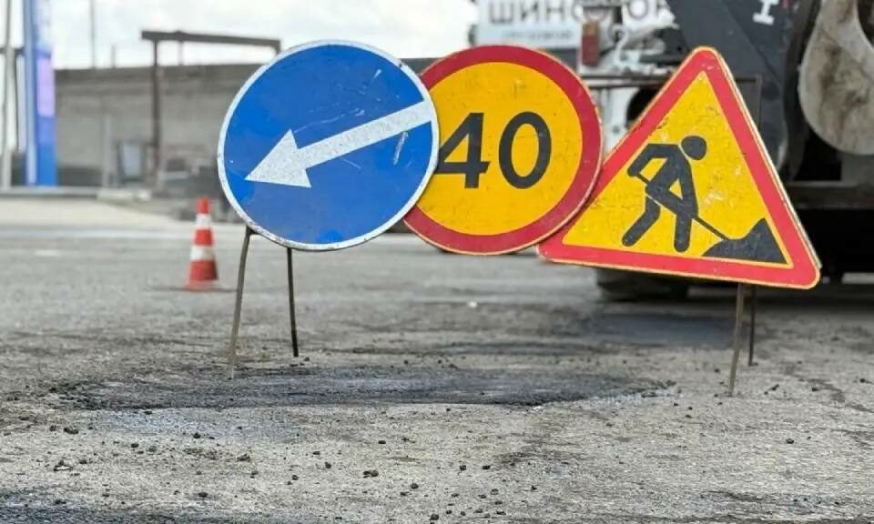 В Якутске 26 августа пройдут дорожные работы
