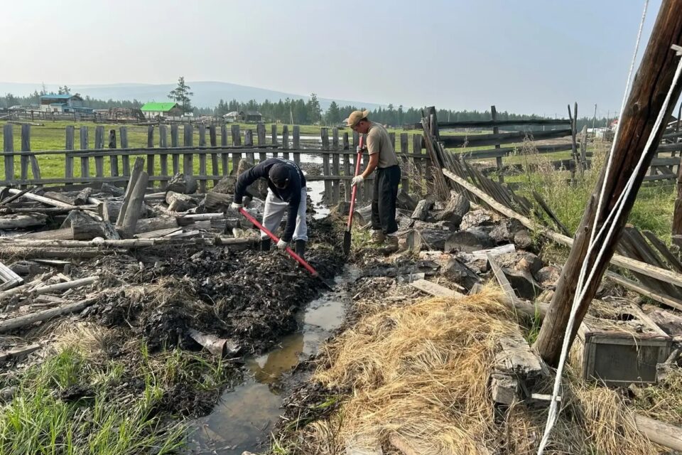 В пострадавшем от паводка Верхоянском районе капремонт потребуется 94 домам