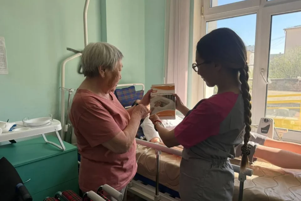 Более 500 человек воспользовались прокатом средств реабилитации в Якутии