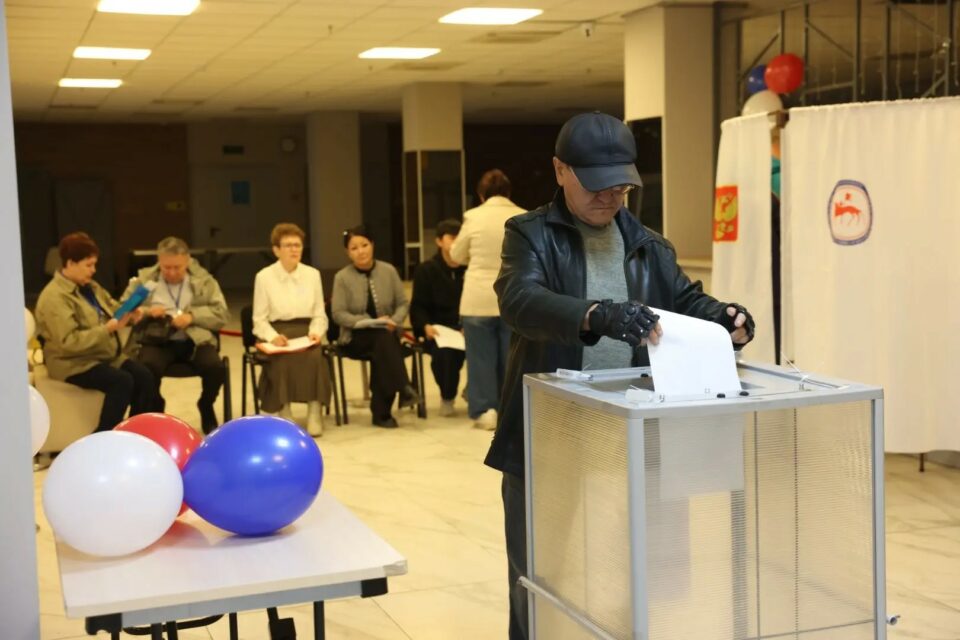 Глава Якутии подвел итоги выборов в Государственную Думу РФ