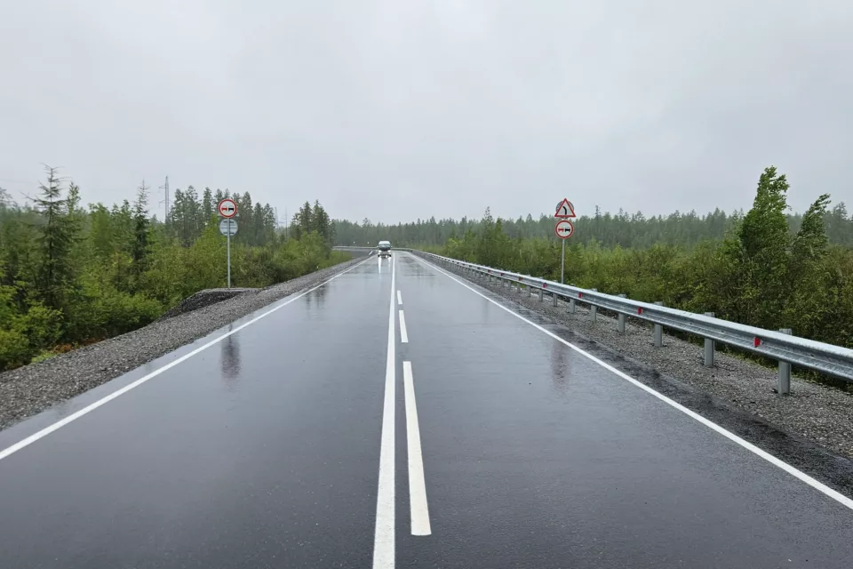 Дорожники Якутии досрочно завершили ремонт на трассах «Колыма» и «Вилюй»