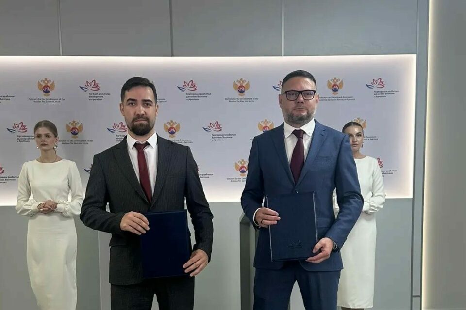 Склад OZON построят в районе Даркылаха Якутска
