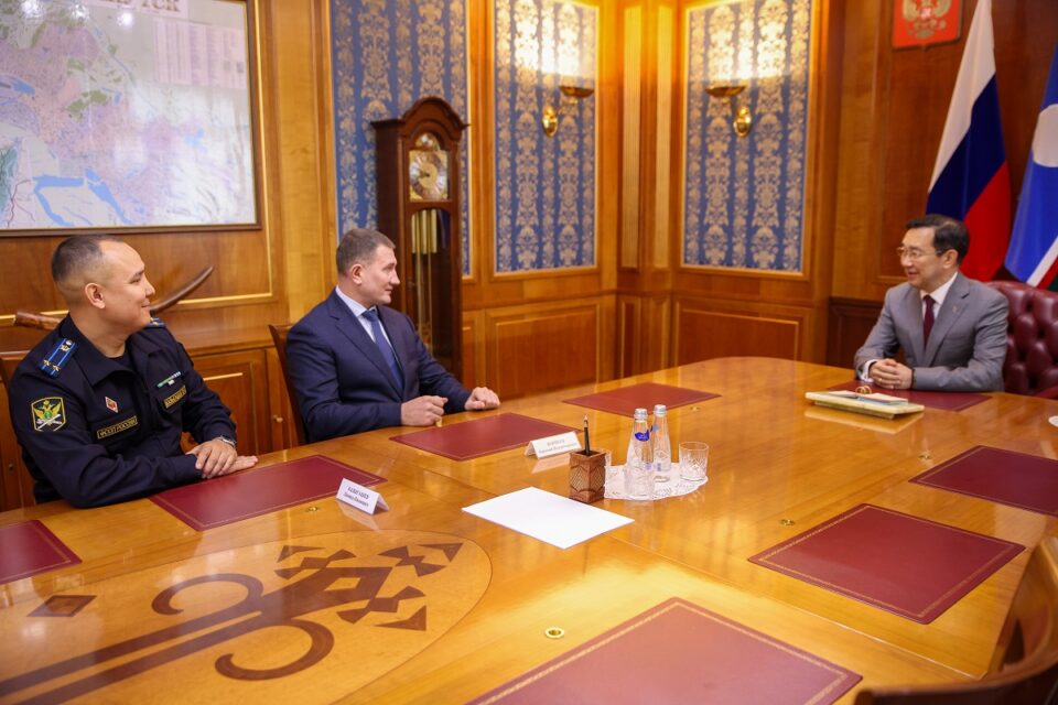 Врио главного судебного пристава Якутии назначен Леонид Казыгашев