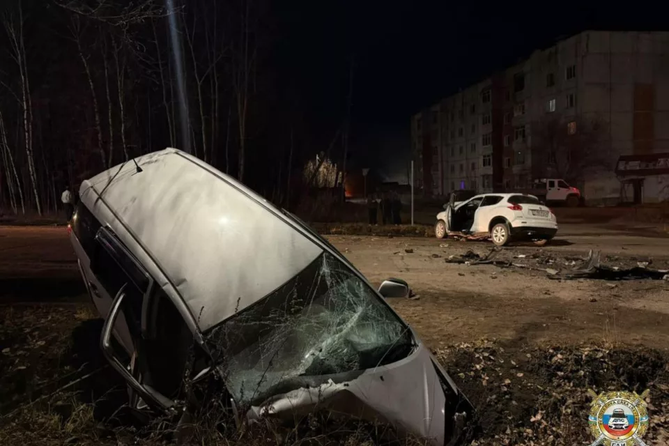 ДТП в Чульмане: водитель выехал на встречную полосу, есть погибший