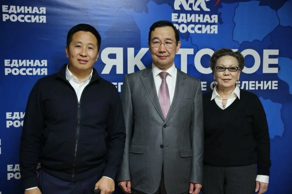 Айсен Николаев поблагодарил якутян за активную гражданскую позицию на выборах