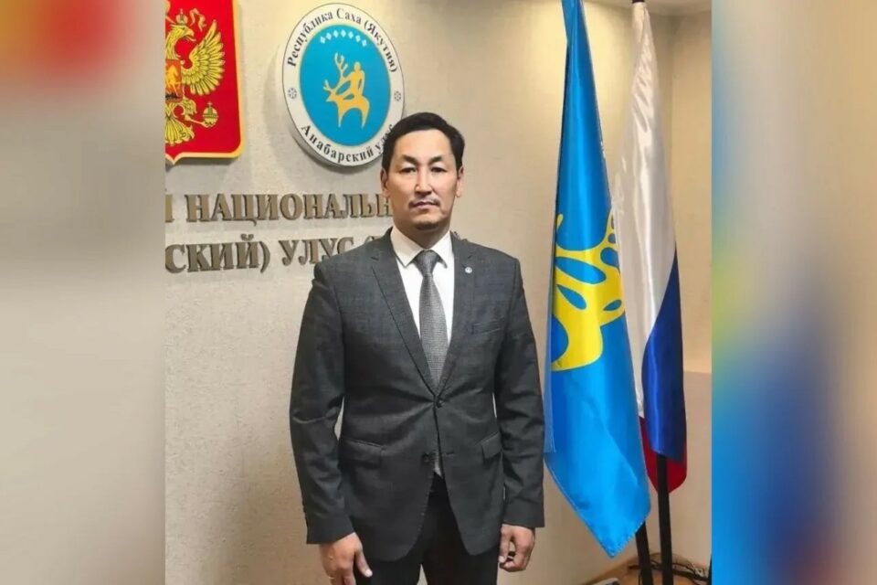 Джулустан Хон избран главой Анабарского района сроком на пять лет