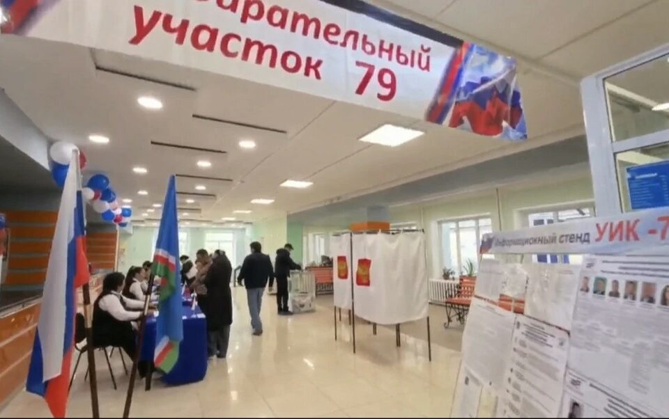 Состоялись выборы народного депутата Якутии по Верхневилюйско-Горному избирательному округу
