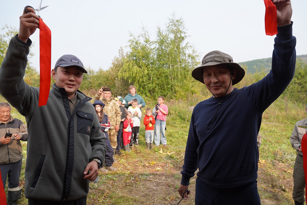 Фото: ДБР ООПТ и ПП