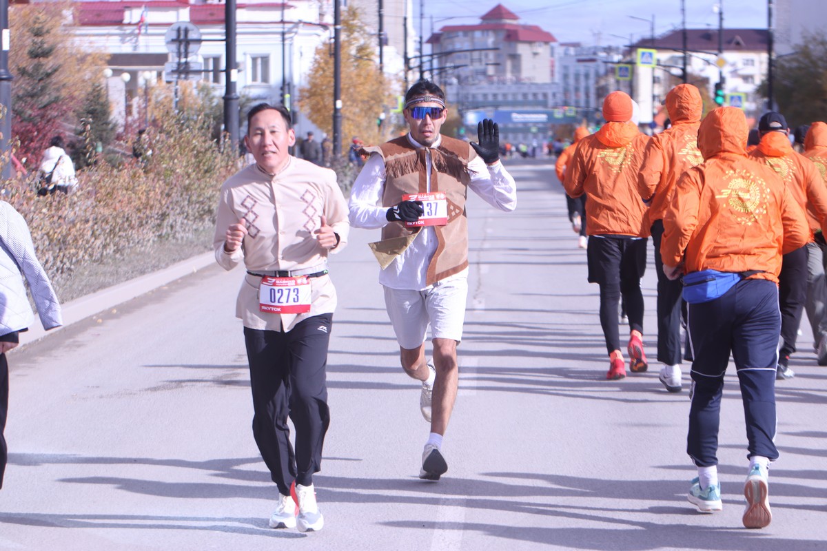 Фото: Дьулустаан Сергеев/ ЯСИА