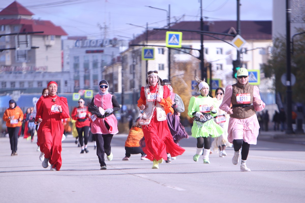 Фото: Дьулустаан Сергеев/ ЯСИА