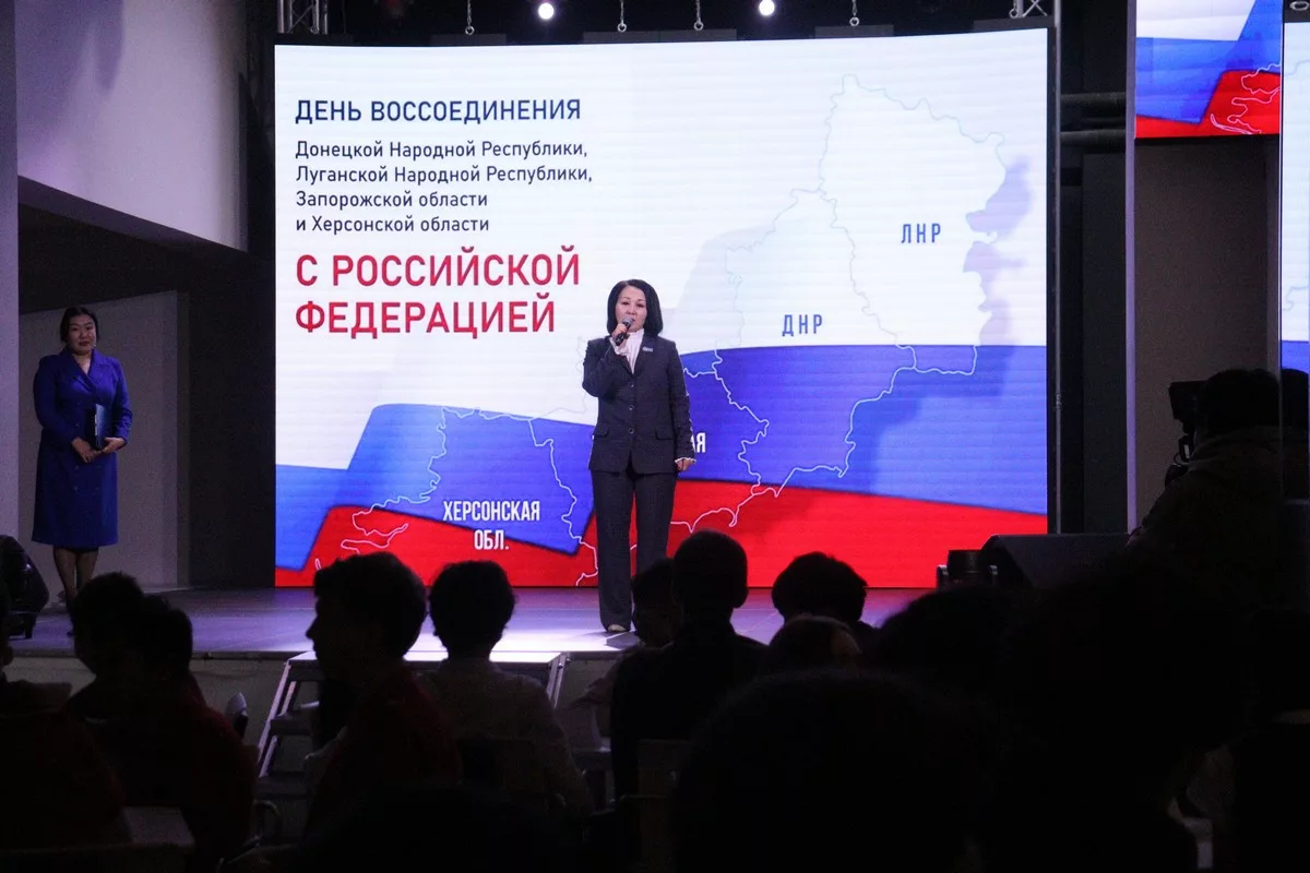 Фото: Дьулустаан Сергеев / ЯСИА