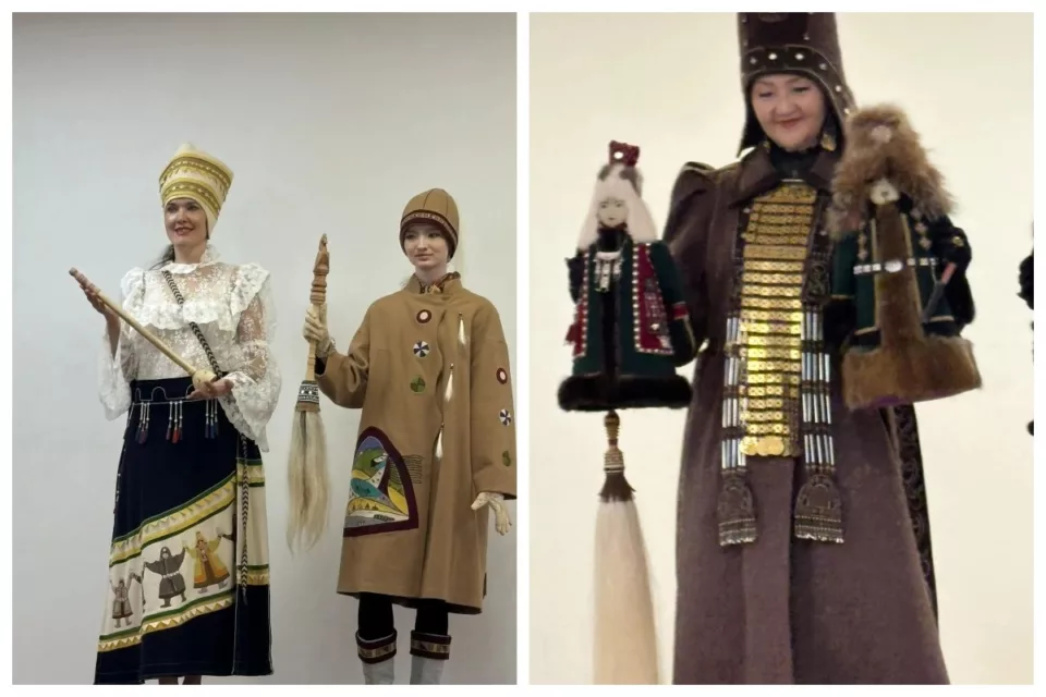 Якутские модельеры взяли Гран-при конкурса «Этно-Эрато» в Москве