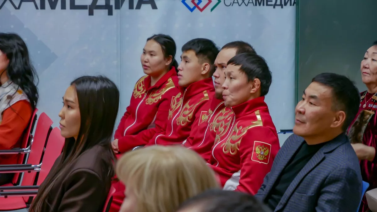 Фото: Денис Попов/ Сахамедиа