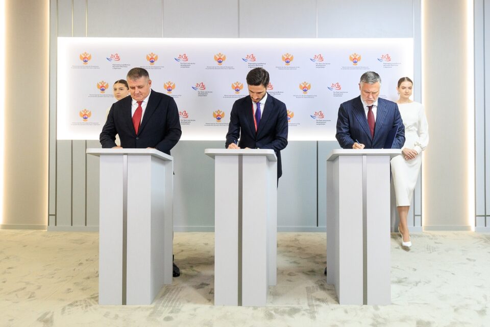 Якутия, КРДВ и «Ростелеком» совместно подготовят строительство энергоэффективного дата-центра
