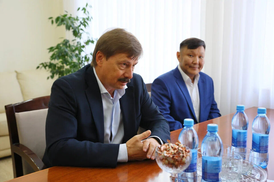 НКО повышают квалификацию: советник Фонда президентских грантов проводит обучающие семинары в Якутии
