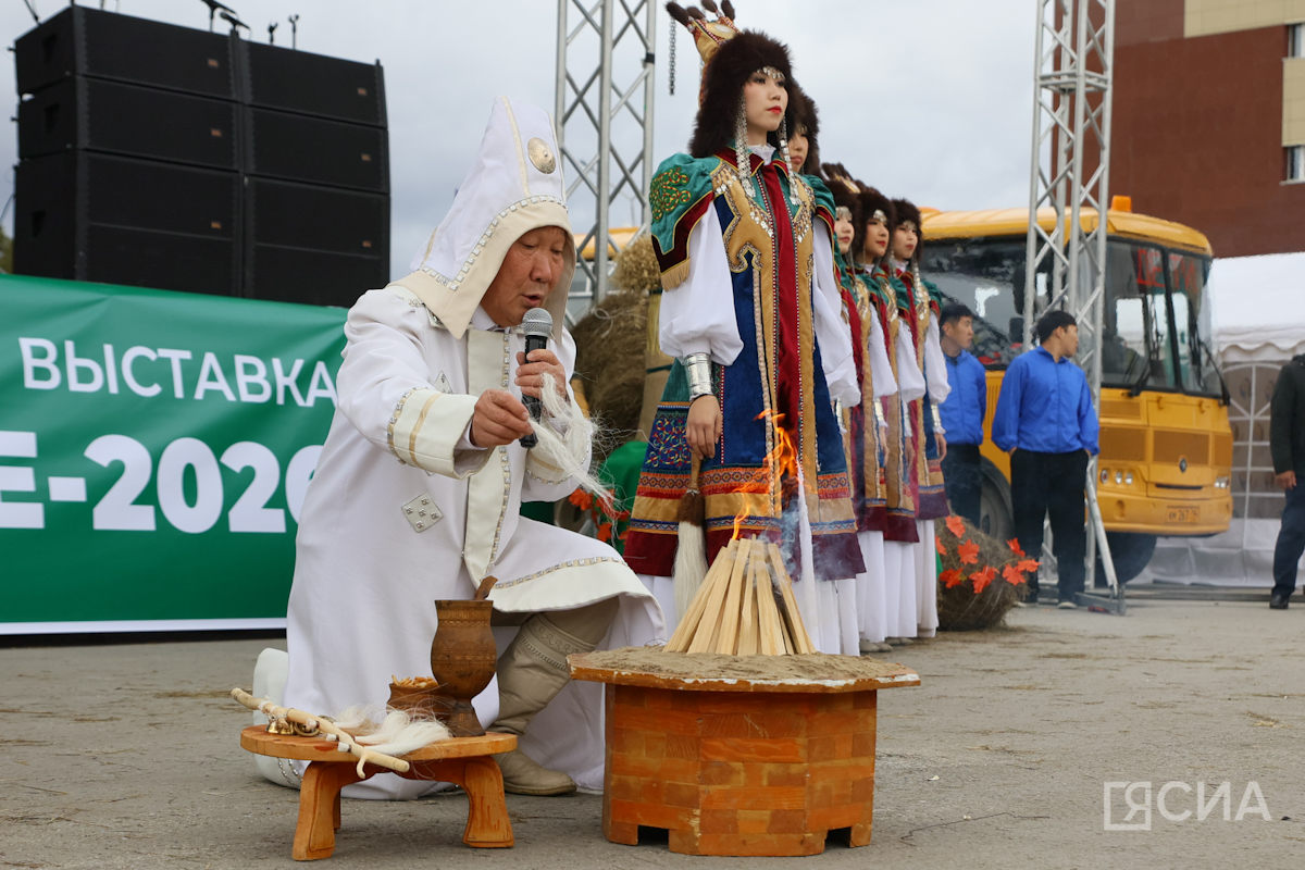 Фото: Саргын Скрябин / ЯСИА