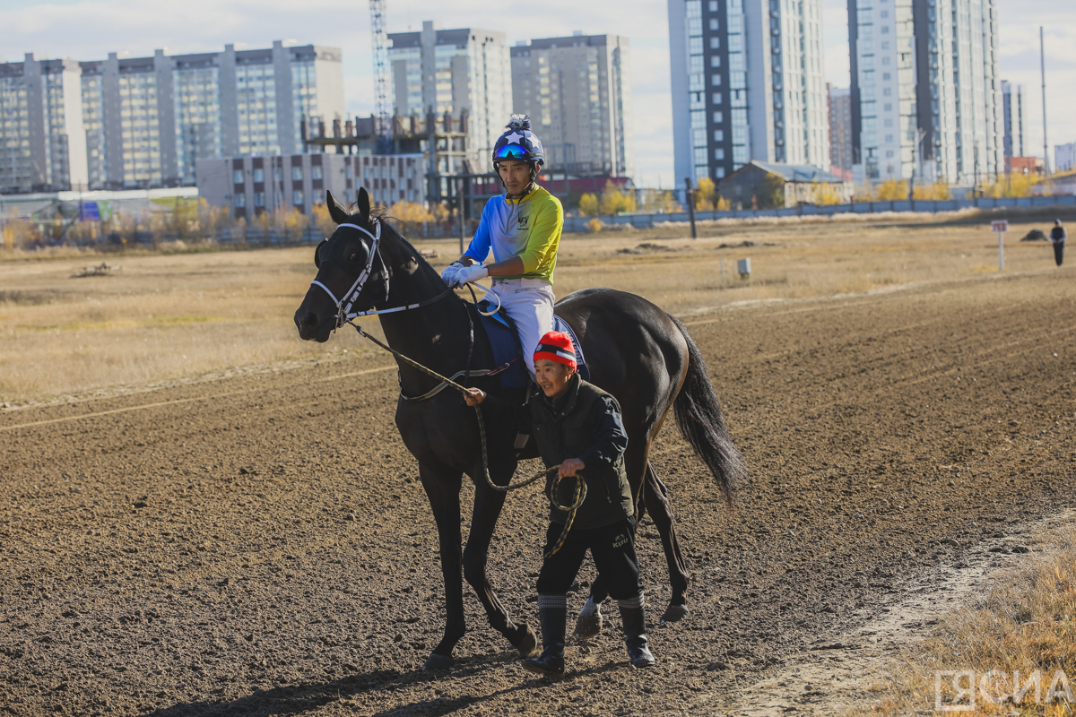 Фото: Саргын Скрябин. ЯСИА.