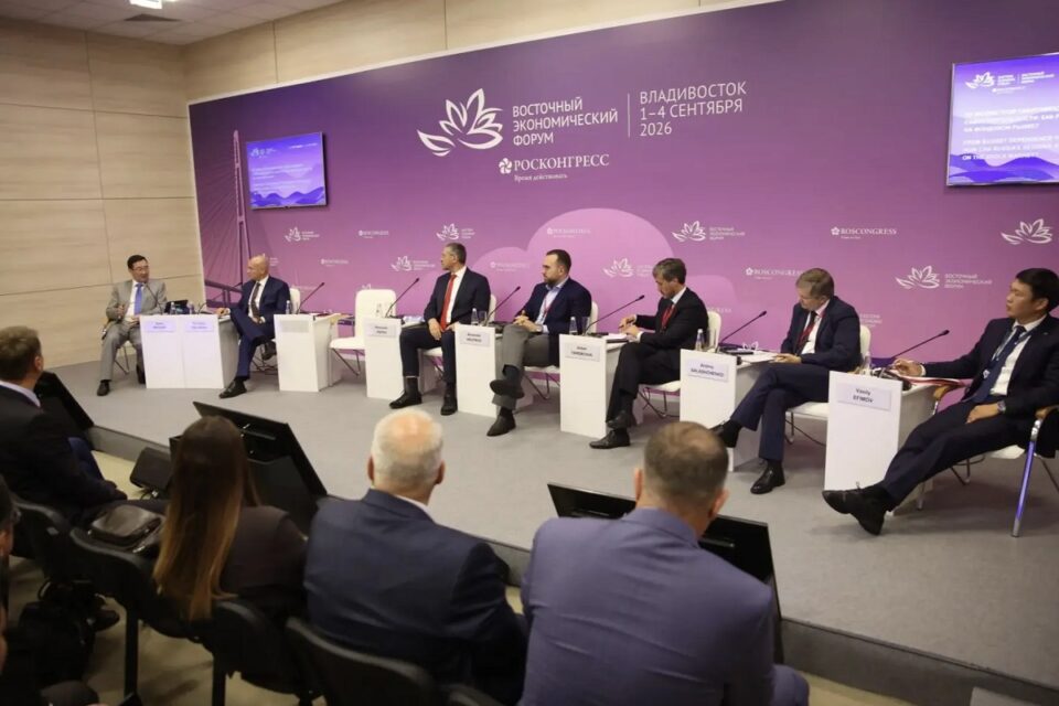 Айсен Николаев: Якутия крайне недооценена с точки зрения капитализации