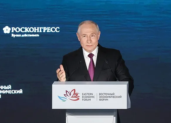 Якутия как модель в выступлении Путина: пять упоминаний в стратегии развития Дальнего Востока
