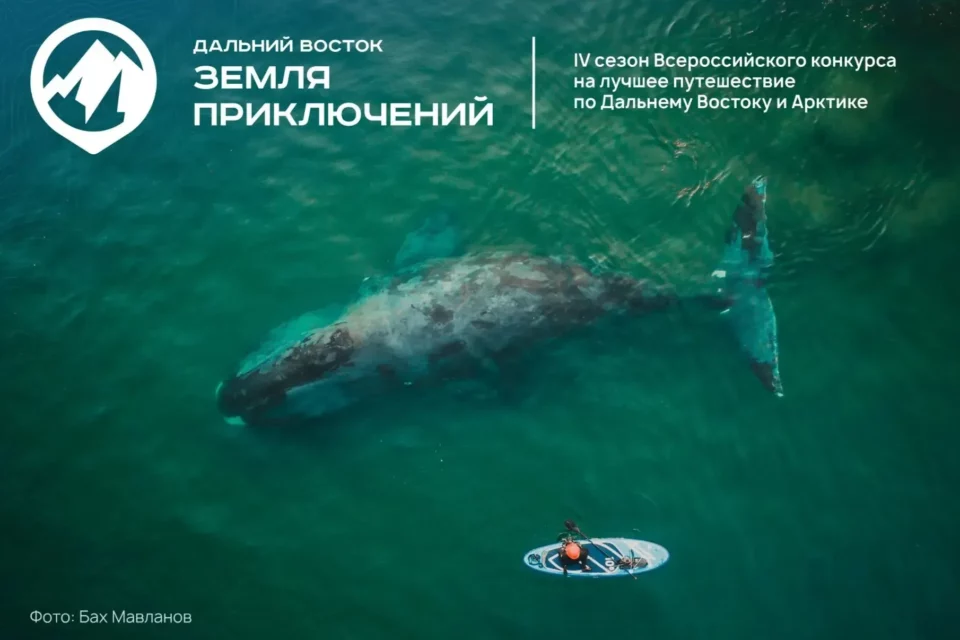 Более 200 путешественников подали заявки на конкурс фильмов о Дальнем Востоке и Арктике
