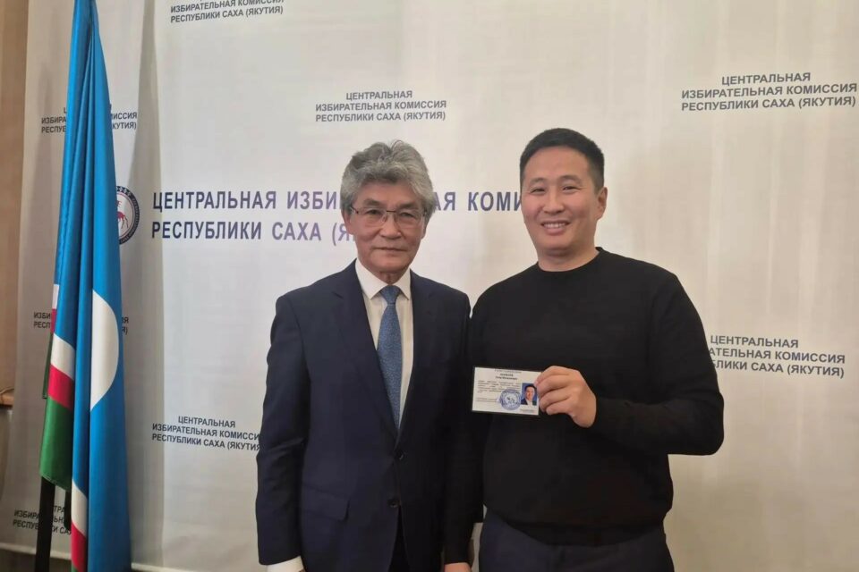 Петр Шамаев зарегистрирован депутатом Госдумы девятого созыва