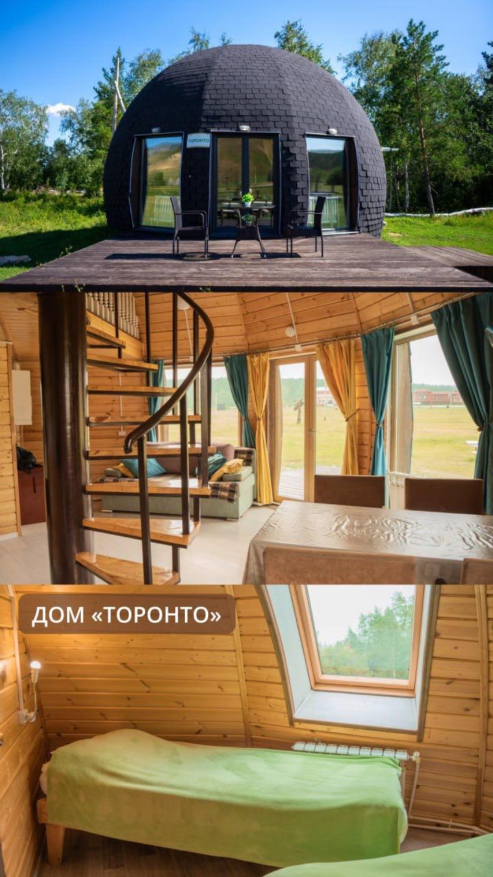 Фото: экопарк "Орто дойду"