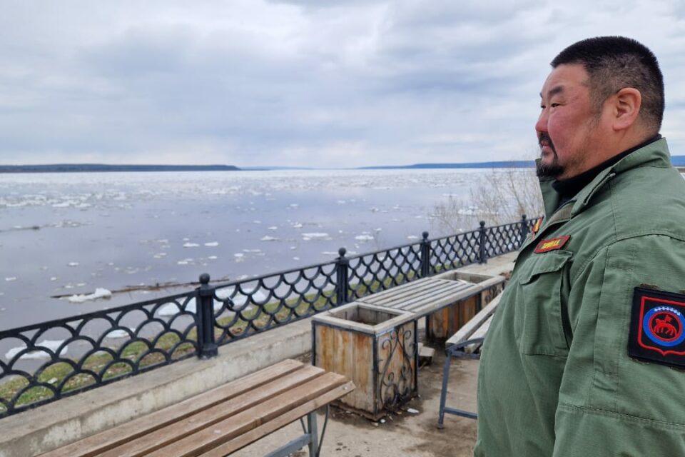 Свой человек на своей земле: интервью с главой Олекминского района Николаем Харбиным