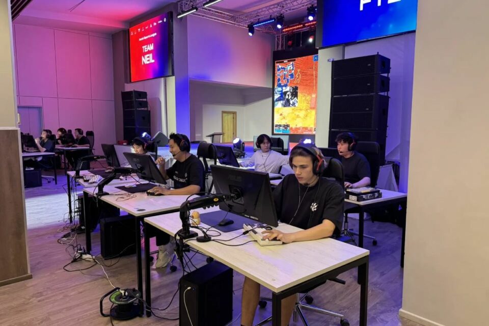 Стали известны победители чемпионата по Counter-Strike 2 в Якутске