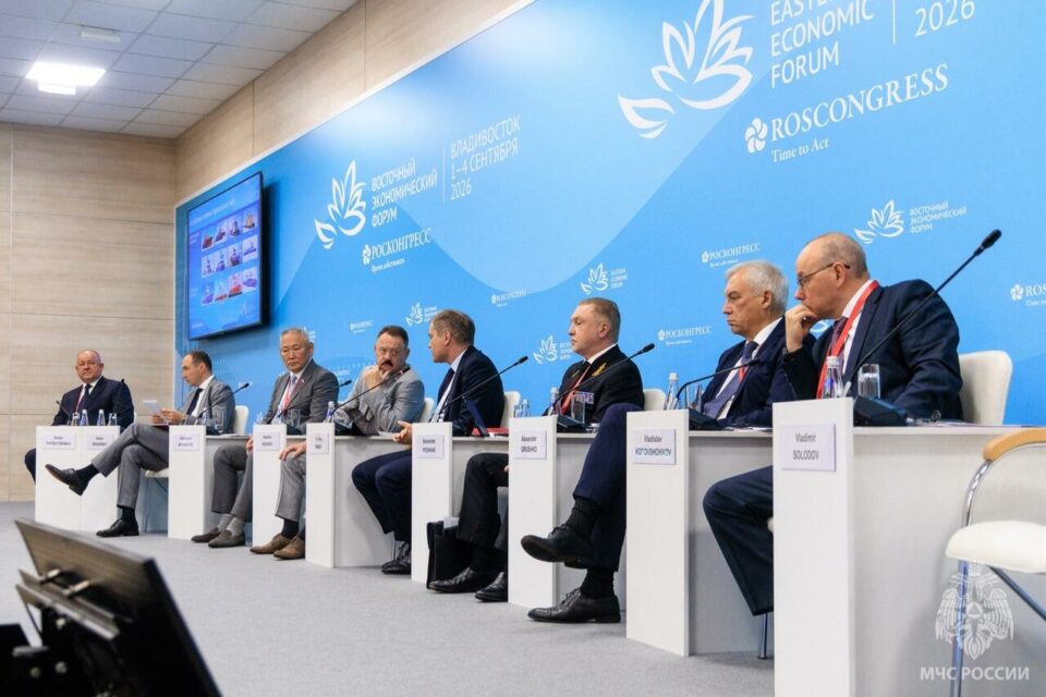 Сформирована межведомственная архитектура безопасности СМП и ТТК