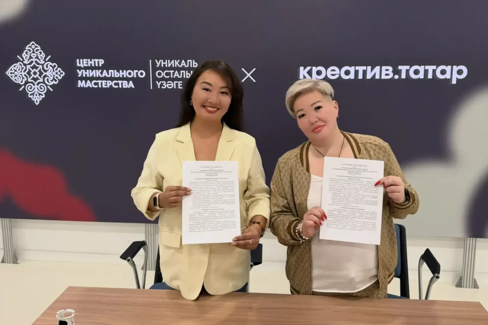 Якутия представит культуру и продукцию местных брендов в центре Казани