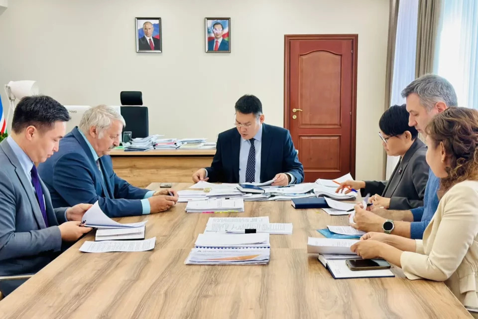 В Якутии создадут отделение Дальневосточного природно-климатического центра