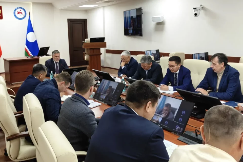 В районы Индигирской группы доставили 97% жизнеобеспечивающих грузов