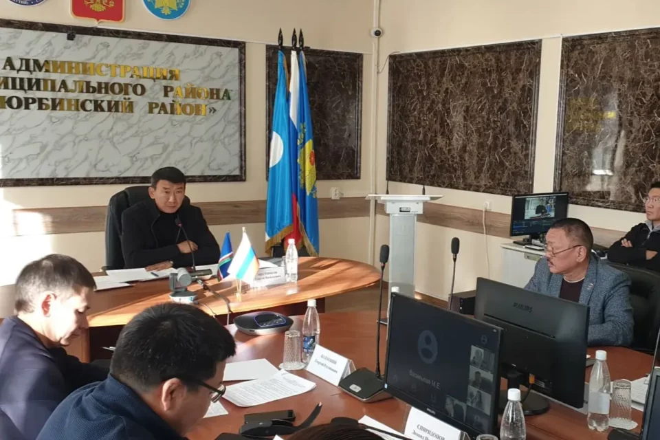 В Спортивных играх народов Якутии в Нюрбе ожидается более шести тысяч участников