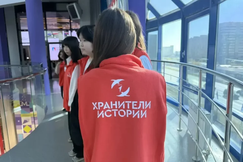 В Якутске стартовал региональный слет «Маршруты памяти: мы — хранители истории»