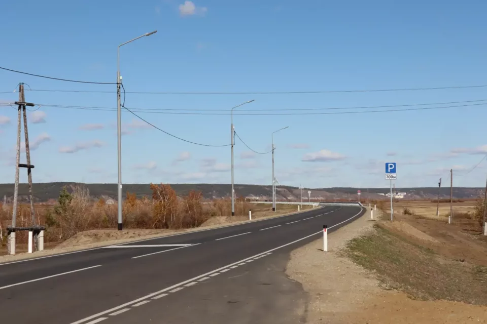 Почти 100 км автодорог приведут в нормативное состояние в Якутии