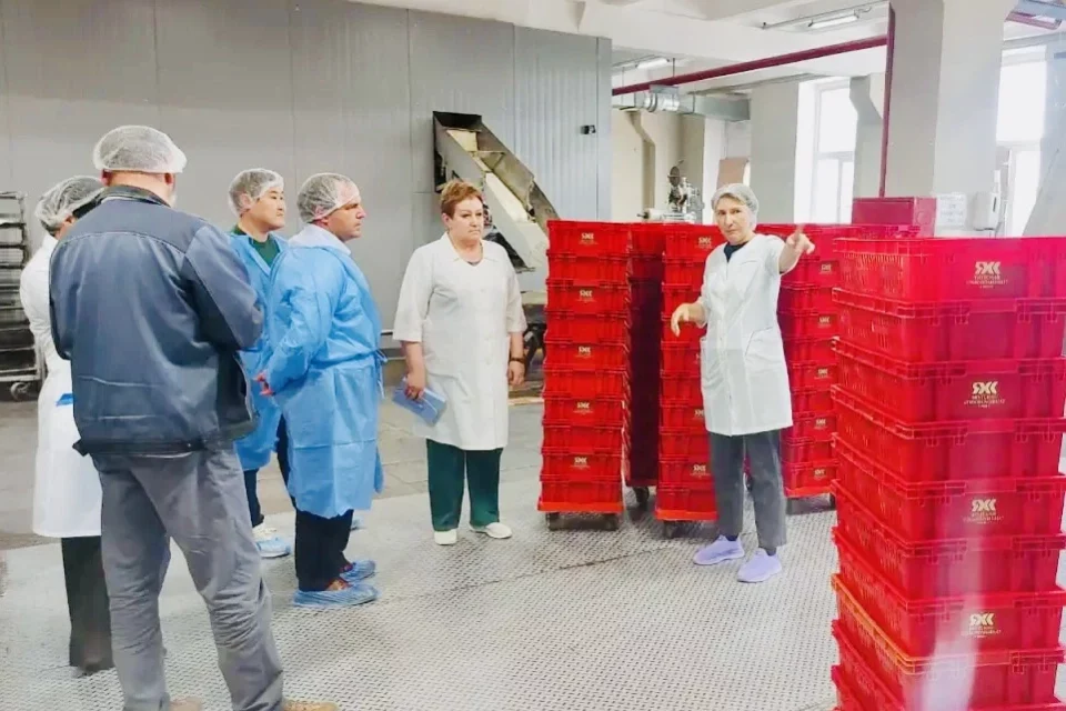 На предприятиях Якутии планируют внедрить робототехнические комплексы