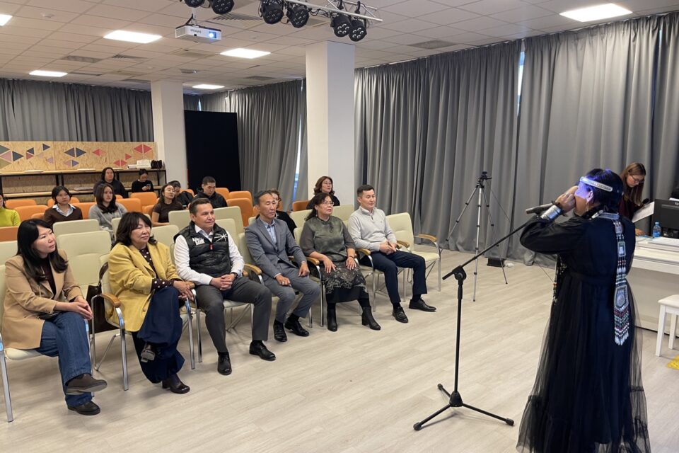 В Якутске назвали лучшие проекты благоустройства набережной протоки реки Лены