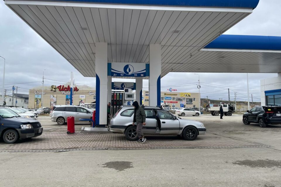 АИ-92 и АИ-95 в Якутске: адреса АЗС и условия отпуска