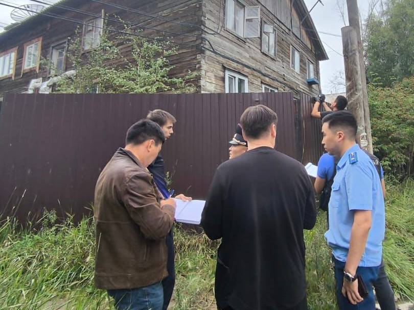 В Якутске предъявили обвинения по делу о гибели мальчика от удара током