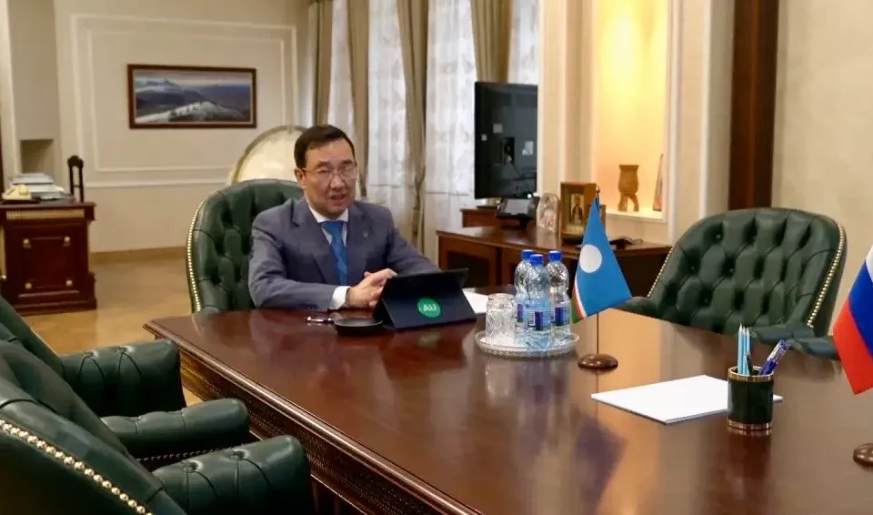Глава Якутии провел заседание межведомственной рабочей группы по вопросам обращения с ТКО
