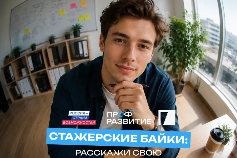 Молодежь Якутии может поделиться историей о старте карьеры и выиграть путешествие на Камчатку