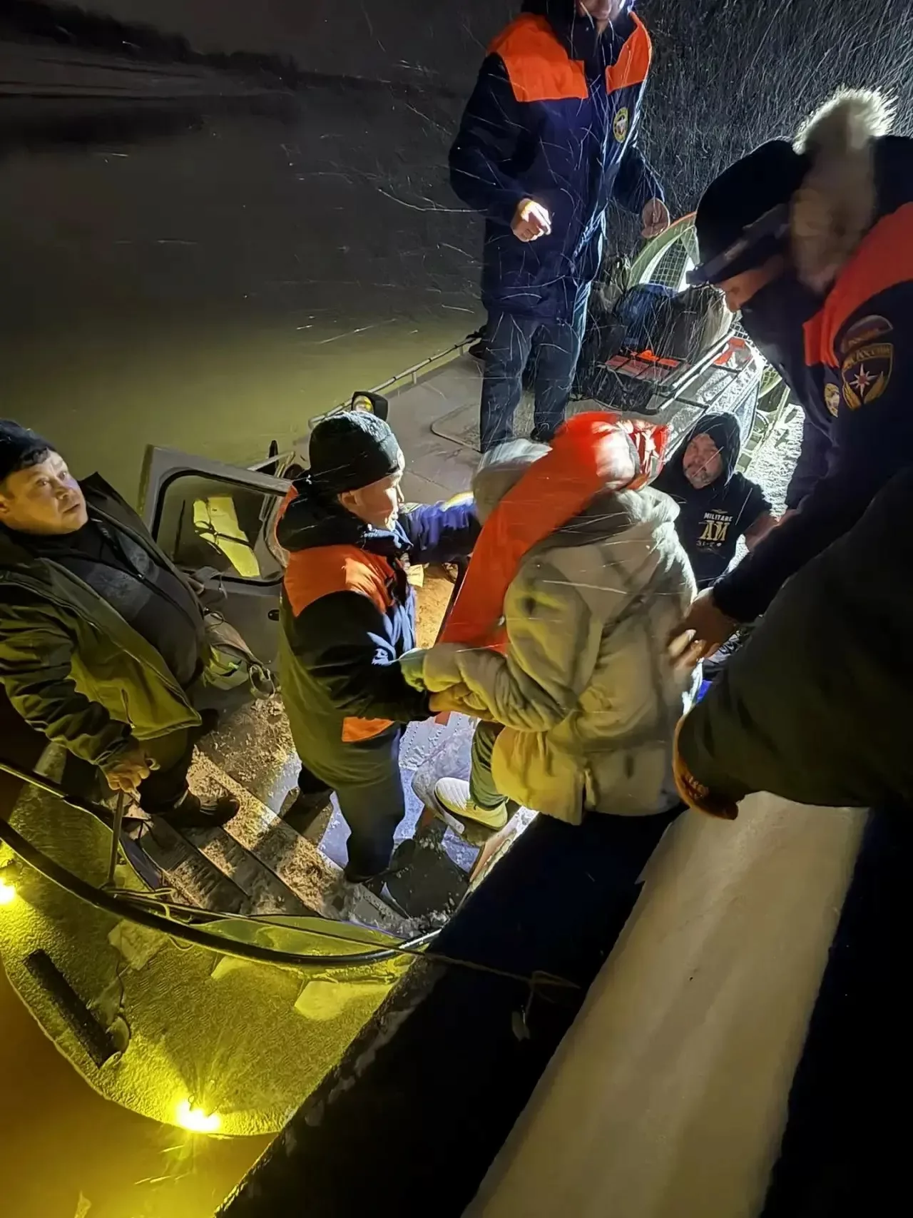 Фото: Служба спасения Якутии
